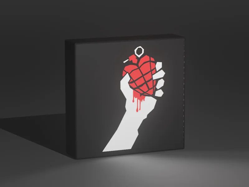 GreenDay Lightbox