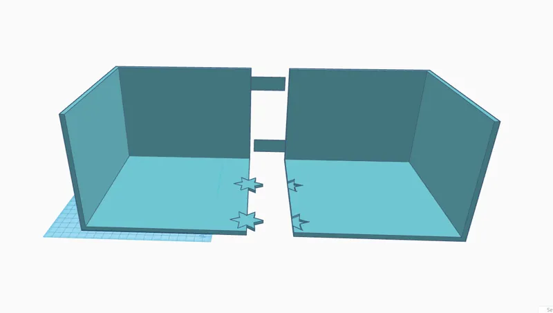 Long Photo Background (Booth)