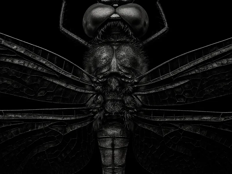 Hueforge Dragonfly