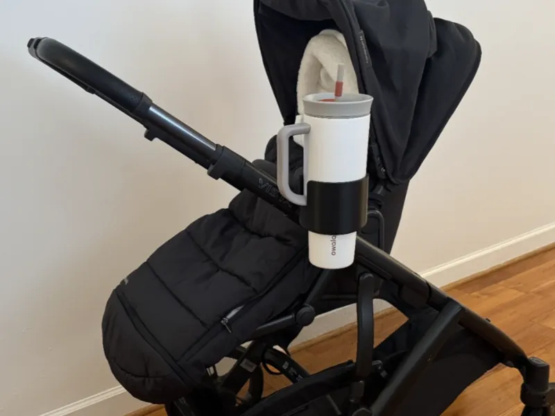 UPPAbaby Vista V3 Cupholder for Owala 40oz Tumbler