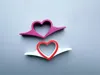 Two color - extruded color version