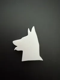 Sifflet tête de chien — photo 3