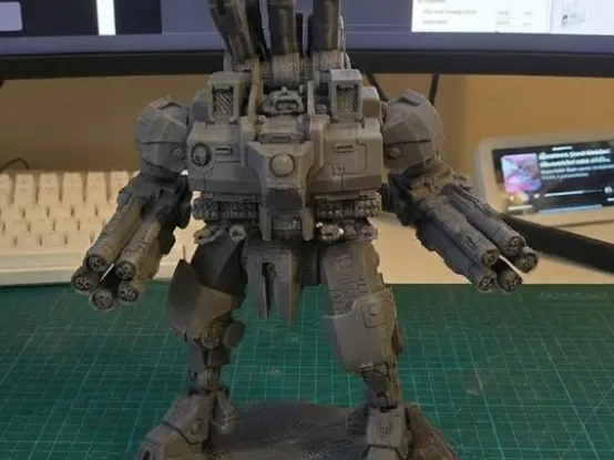 40k Tau Supremacy Armour 