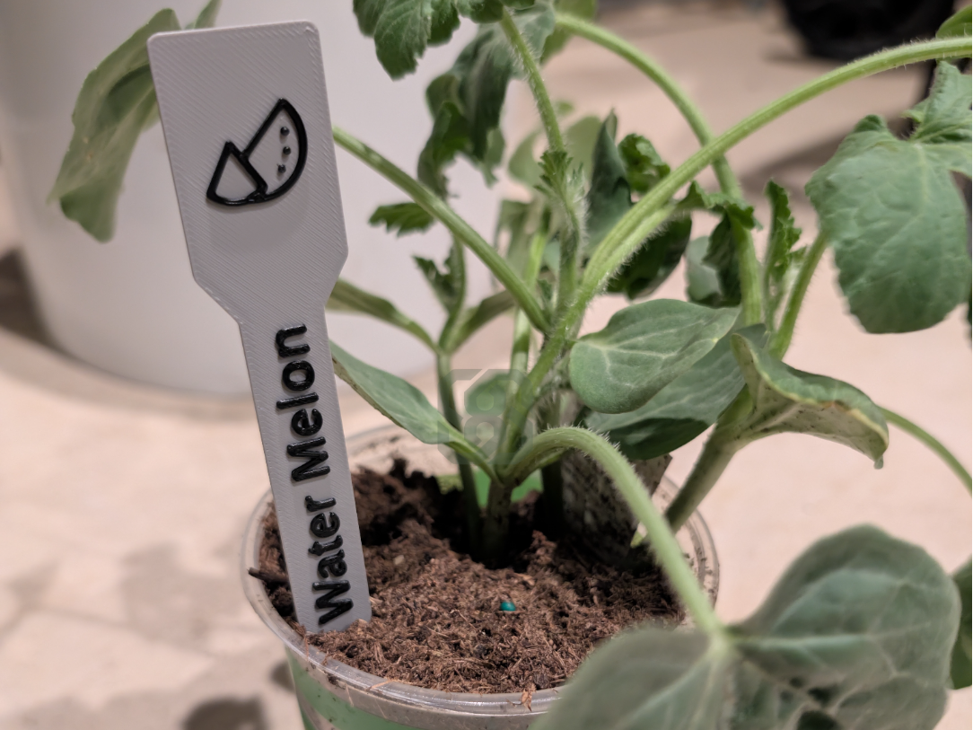 Garden Stakes | Customizable
