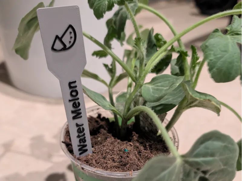 Garden Stakes | Customizable