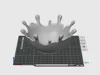 0.16mm layer, 2 walls, 15% infill