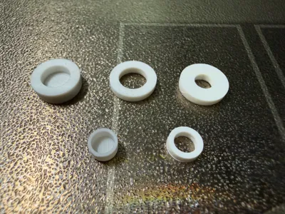 Parametric Magnet Adapter