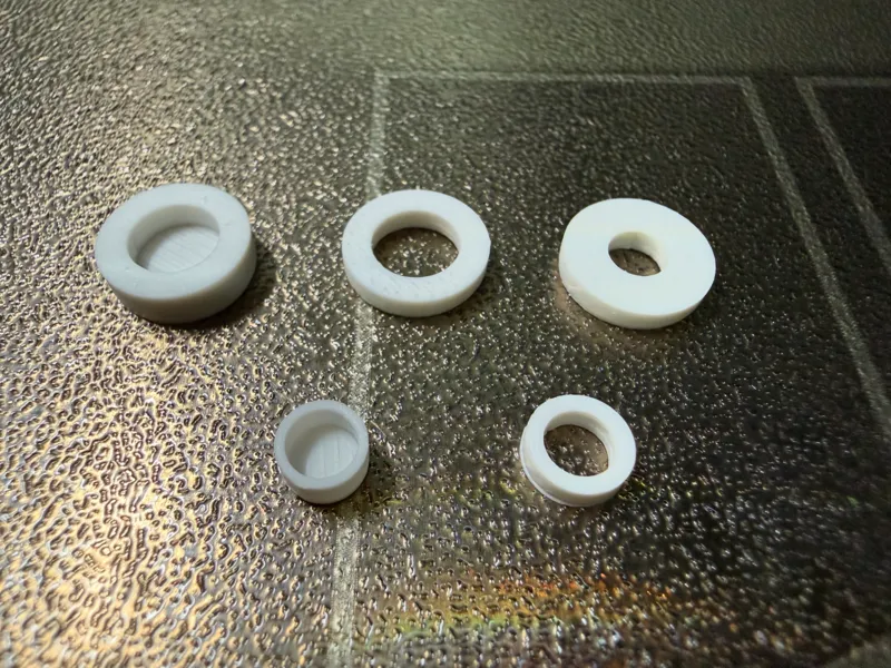 Parametric Magnet Adapter