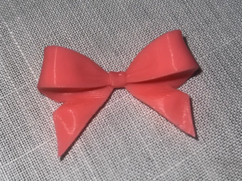bow just a girl
