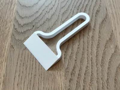 Bed Scraper