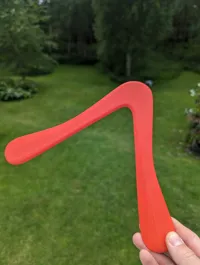 Boomerang — photo 2