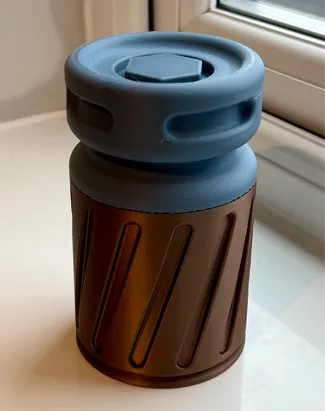 Sci Fi canister