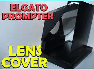 ELGATO PROMPTER LENS COVER