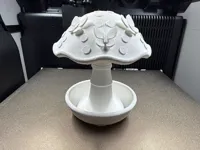 0.2mm layer, 3 walls, 15% infill