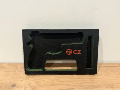 CZ85 case insert