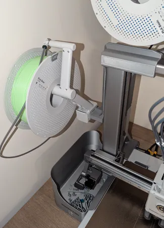 Spool Holder Compatible with AMS Lite LHS