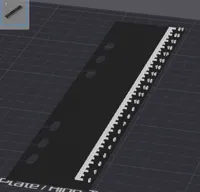 0.16mm layer, 2 walls, 15% infill AMS