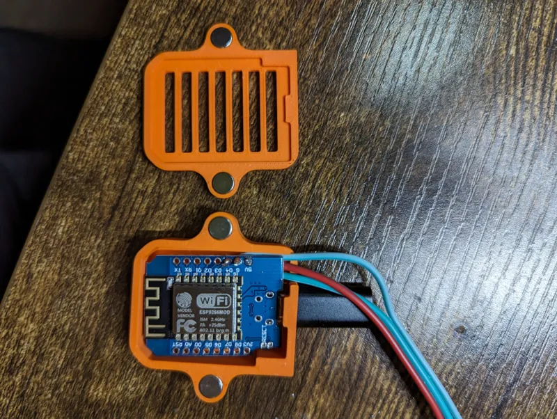 Gehäuse für Wemos D1 Mini