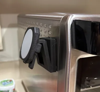 iPhone MagSafe Mount (Ecosystem) - 3-Magnet Metal Design
