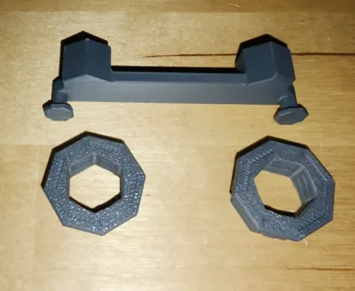 Dewalt DCB095 Honeycomb to Multiboard Adapter
