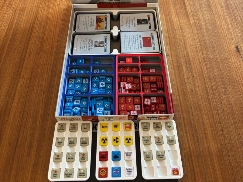 Twilight Struggle Deluxe Insert