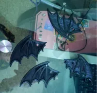 Ailes de chauve-souris pour chaussures - Halloween — photo 4