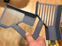 0.16mm layer, 2 walls, 15% infill