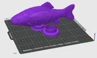 0.2mm layer, 2 walls, 15% infill