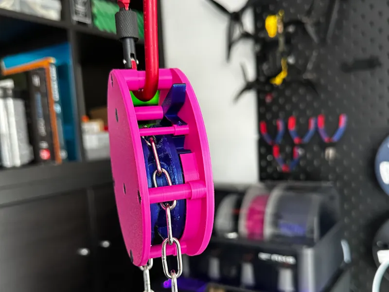 Chain Ratchet/Hoist