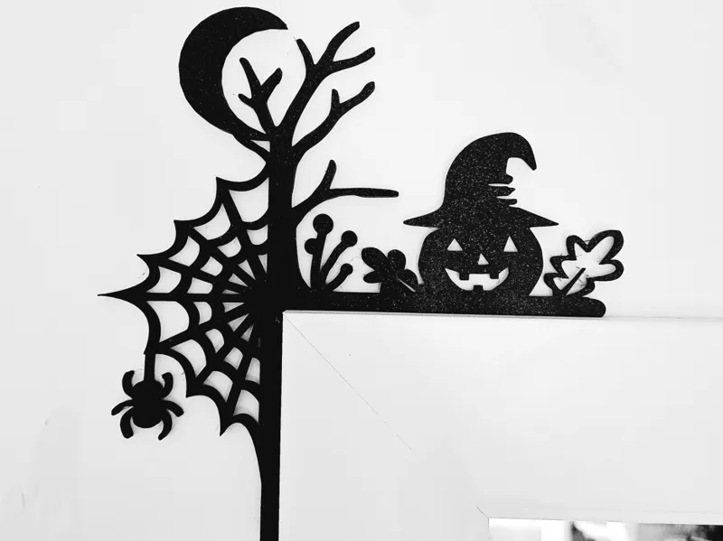 Wicked Wanda – The Witchy Pumpkin Silhouette
