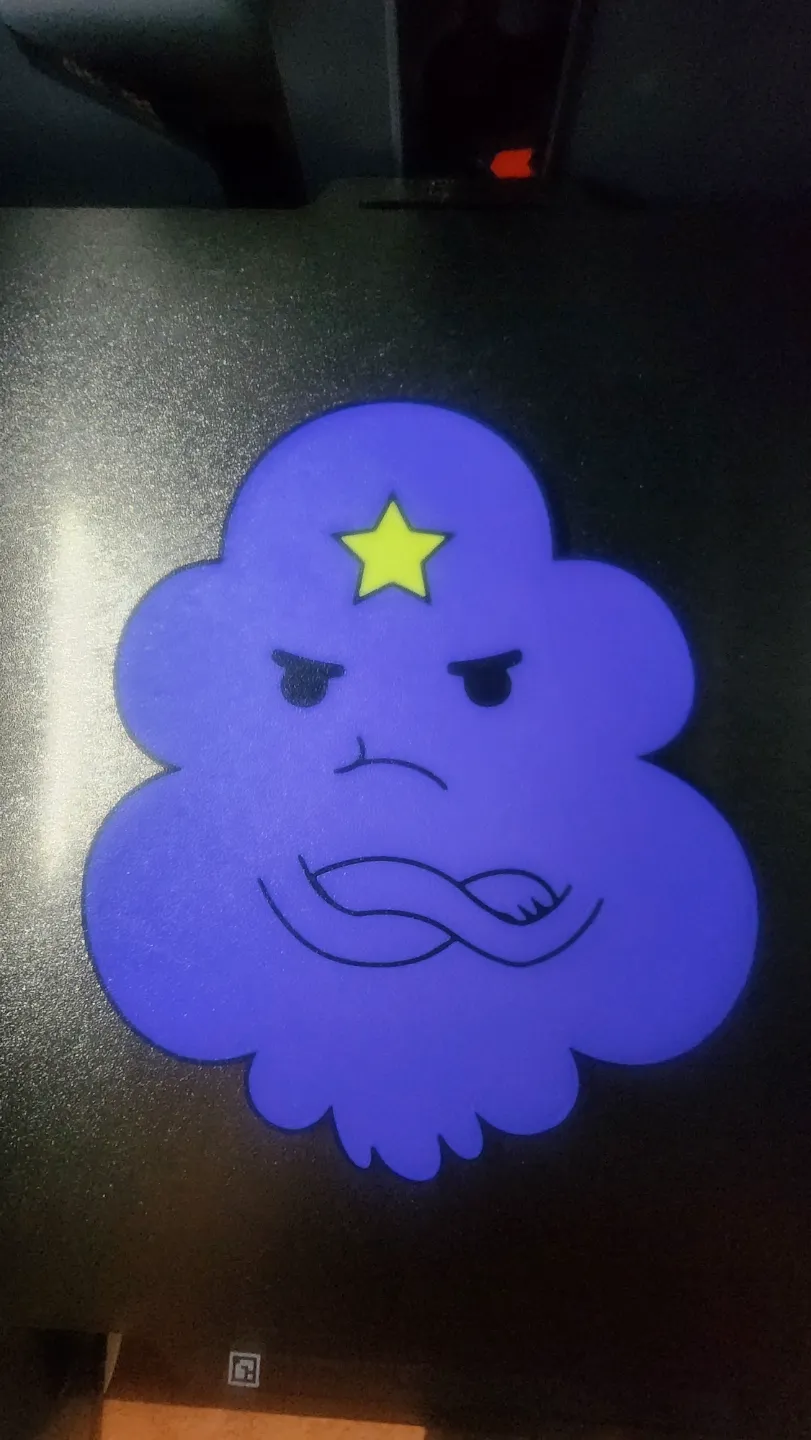 Lumpy Space Princess - LSP by Mech3D - MakerWorld