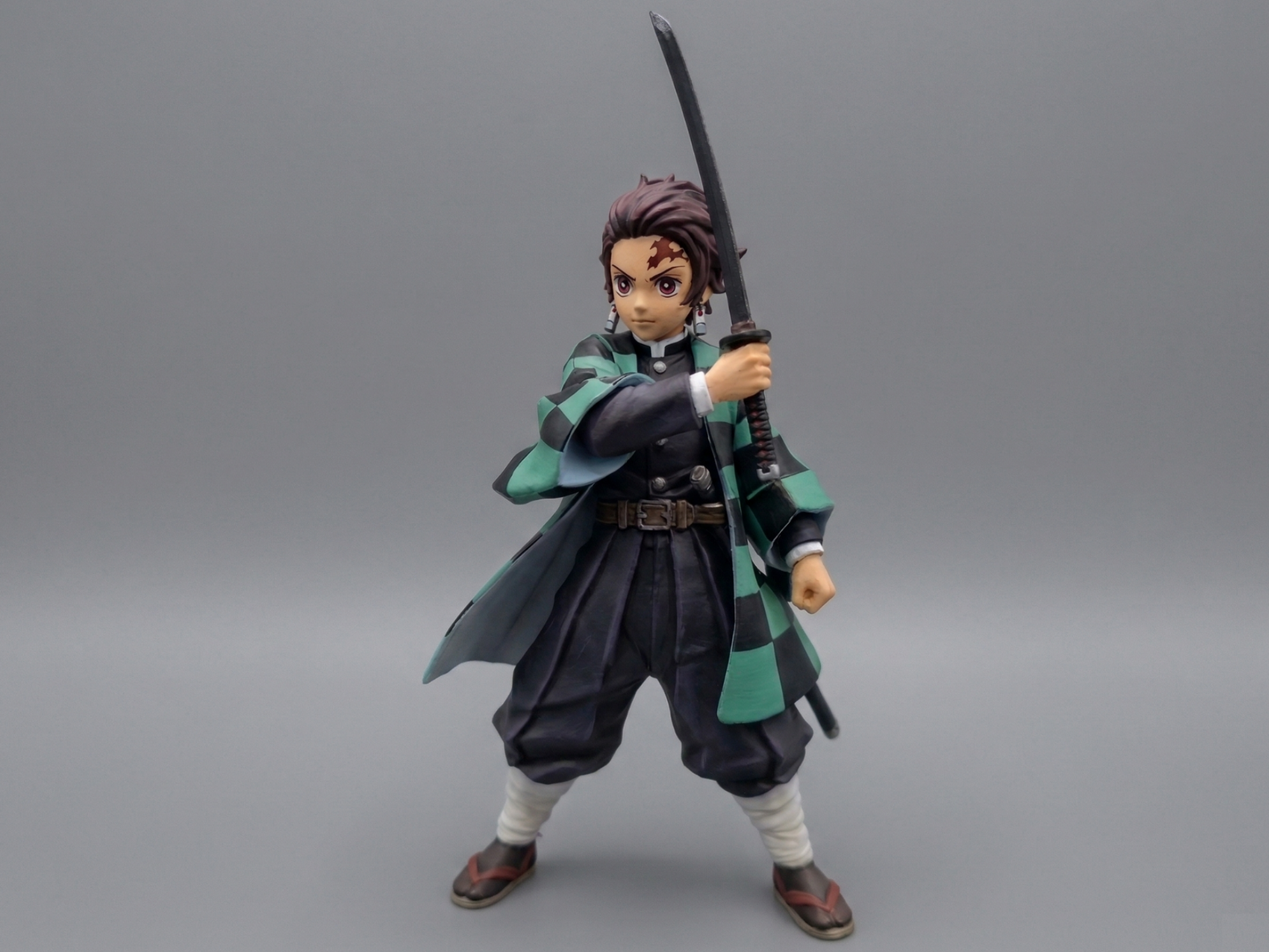 Tanjiro Kamado - Hinokami Kagura Stance
