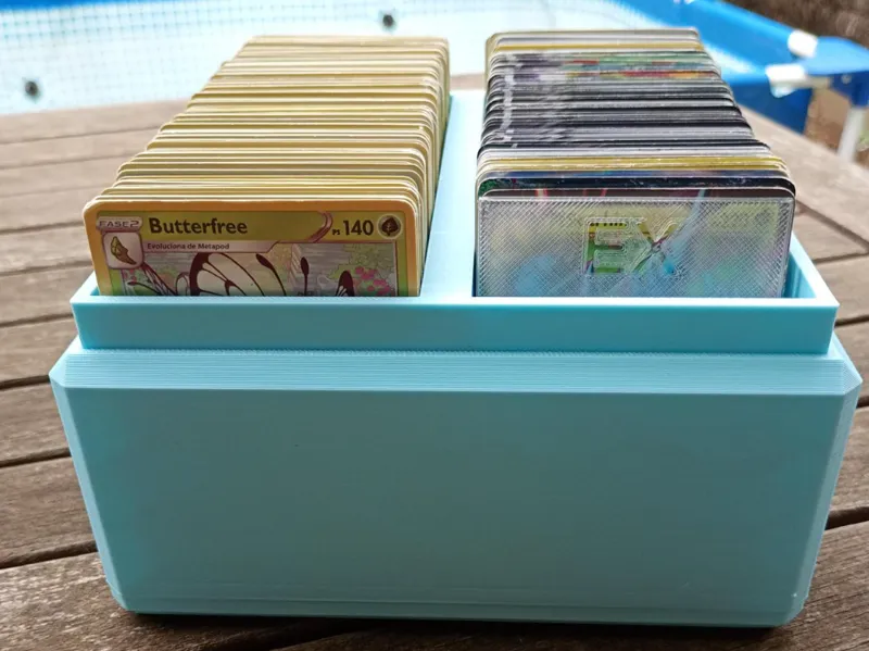 Pokémon TCG box