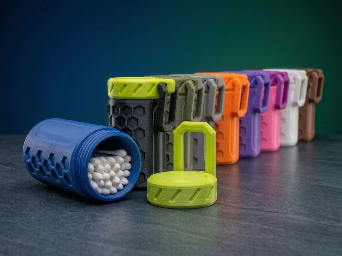 Personal Caddy - Quick Print