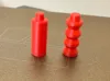0.2mm layer height, 1 wall, 5% infill