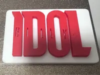 0.2mm layer, 2 walls, 15% infill