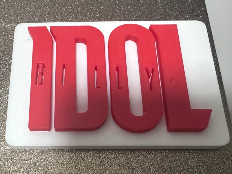 Billy Idol - brand