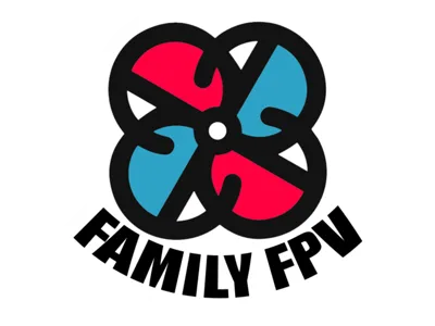 Community FAMILY_FPV Keychain