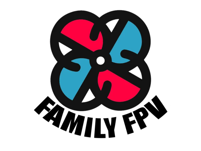 Llavero comunidad FAMILY_FPV