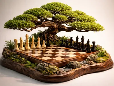 Patience, balance & thoughtful decisions #Bonsai