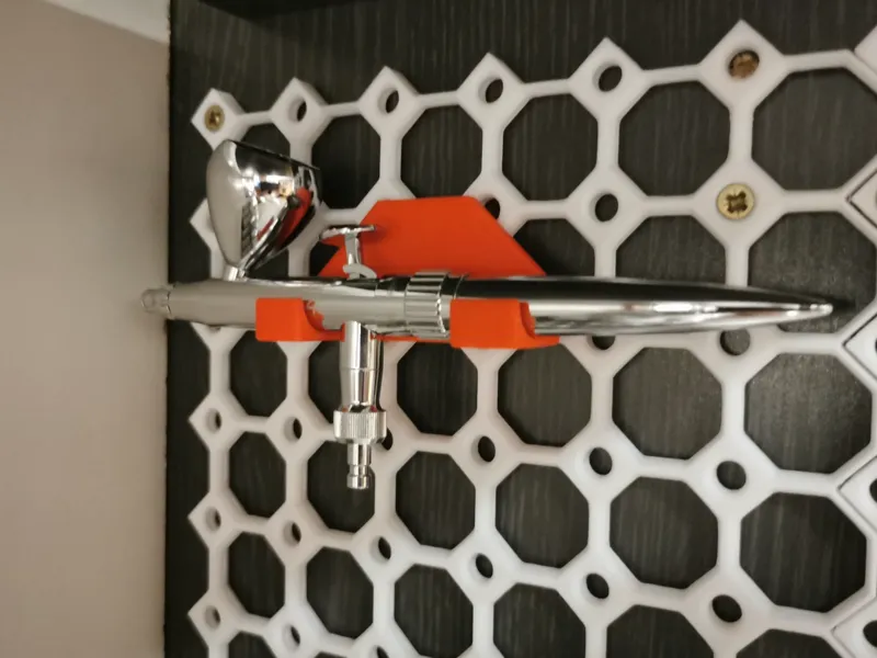 Airbrushhalter für Multiboard