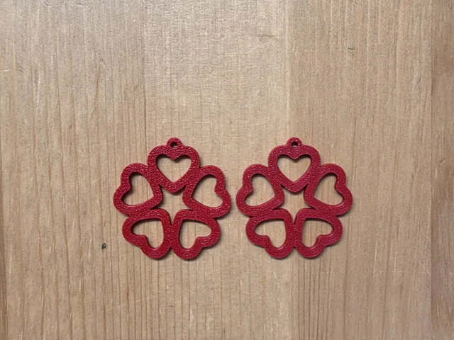 Heart Earrings