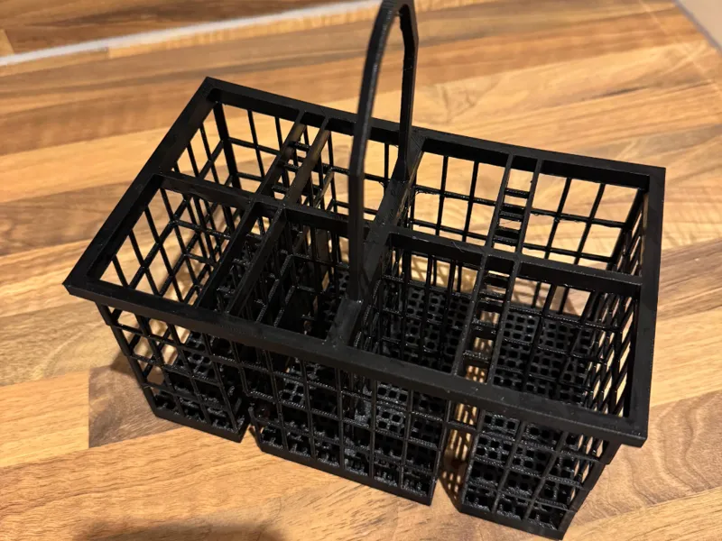 Hotpoint / Indesit Dishwasher Cutlery Basket
