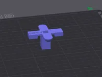 0.2mm layer, 2 walls, 15% infill
