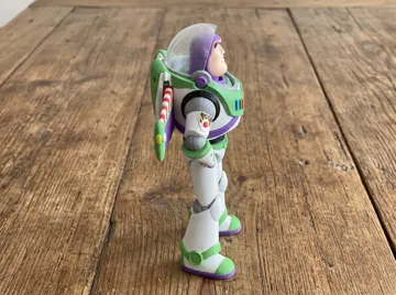 Figura decorativa: Buzz Lightyear Mini Figure | Toy Story — vista de referencia 3