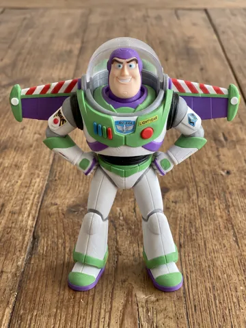 Figura decorativa: Buzz Lightyear Mini Figure | Toy Story — vista de referencia 2