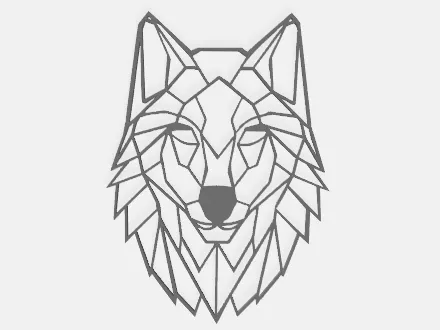 Lobo geométrico