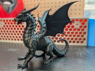 Mythical Dragon