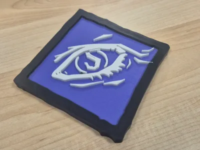 Dead By Daylight Perk Coaster - Kindred