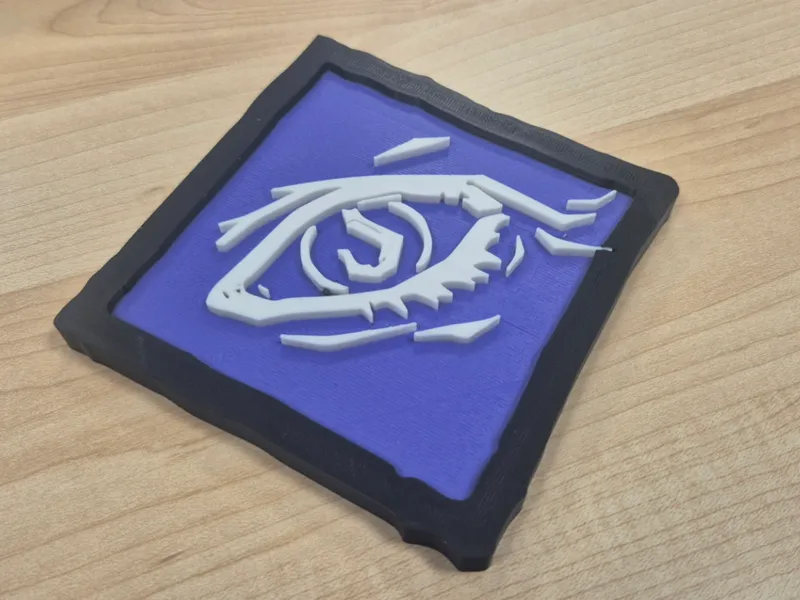 Dead By Daylight Perk Coaster - Kindred